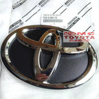 Emblem Logo Depan Grill Grille Radiator Fortuner VRZ 75310-0K110