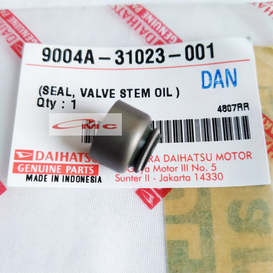 Seal Klep Seal Valve Stem Oil Avanza Xenia Rush Terios 9004A-31023-001