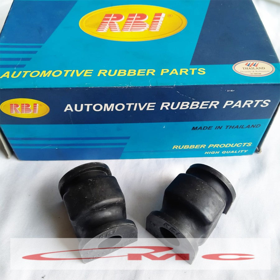 Karet Stabil Stabilizer Bush Depan Ford Fiesta Mazda 2 DL33-34-156-RBI