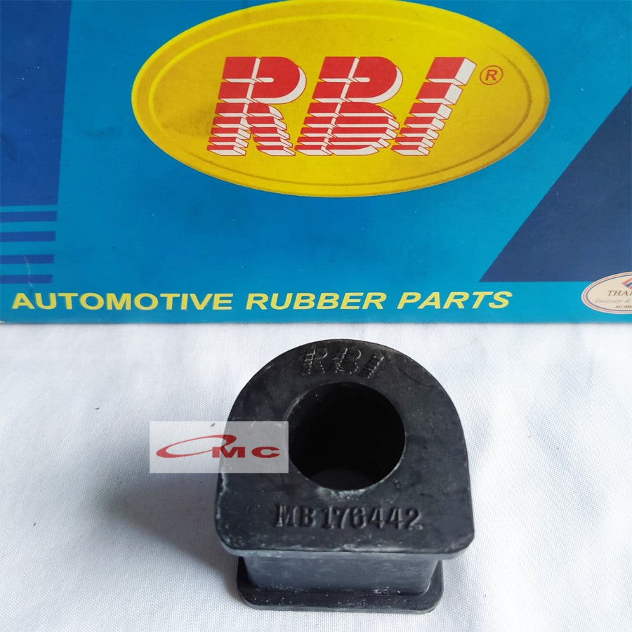 Karet Stabil Stabilizer Bush Depan Mitsubishi Pajero L047 MB176442-RBI