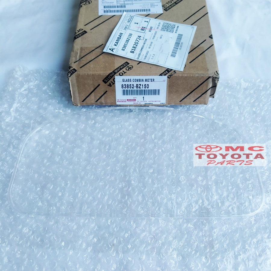 Mika Kaca Speedometer Glass Speedometer Agya Ayla Non RPM 83852-BZ150