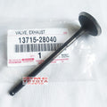 Klep Api Exh 2AZFE Valve Camry Rav4 Alphard Vellfire 13715-28040