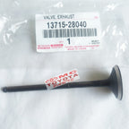 Klep Api Exh 2AZFE Valve Camry Rav4 Alphard Vellfire 13715-28040