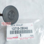 Klep Api Exh 2AZFE Valve Camry Rav4 Alphard Vellfire 13715-28040