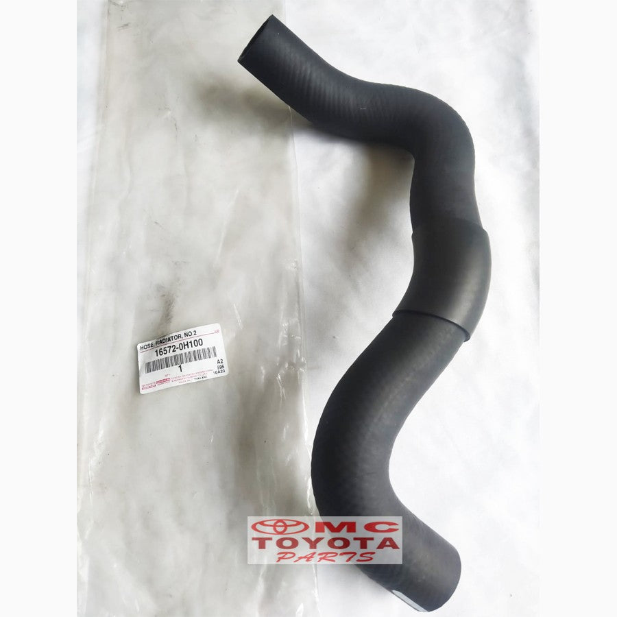 Selang Radiator Bawah Camry ACV40 2400CC 16572-0H100