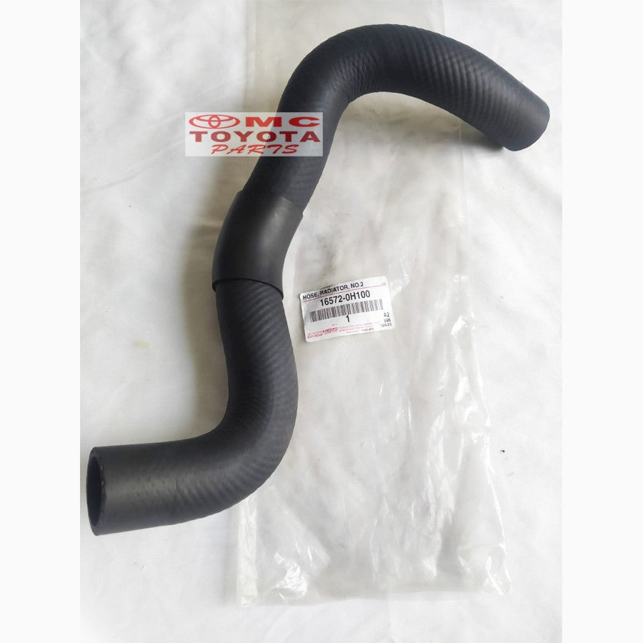 Selang Radiator Bawah Camry ACV40 2400CC 16572-0H100