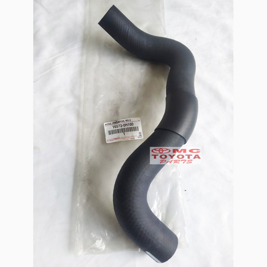 Selang Radiator Bawah Camry ACV40 2400CC 16572-0H100