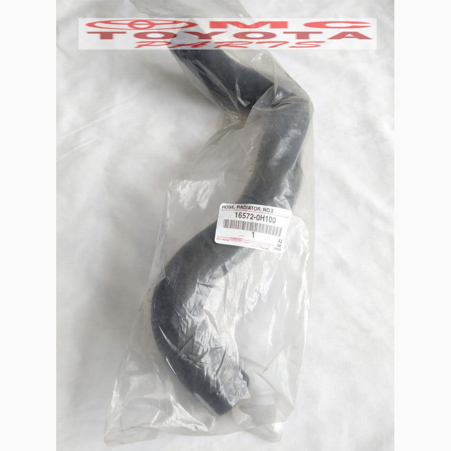 Selang Radiator Bawah Camry ACV40 2400CC 16572-0H100