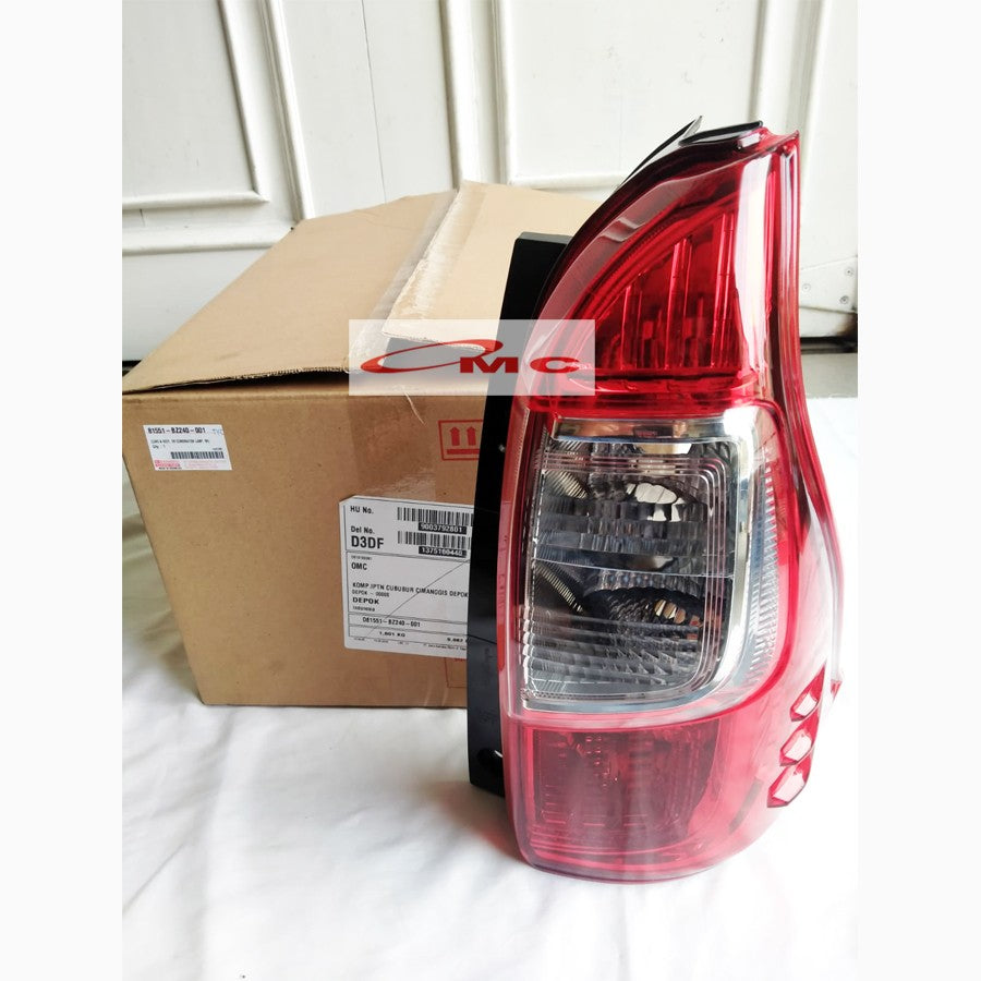 Lampu Stop Stop Lamp Belakang Kanan Grand Avanza Xenia 81551-BZ240-001