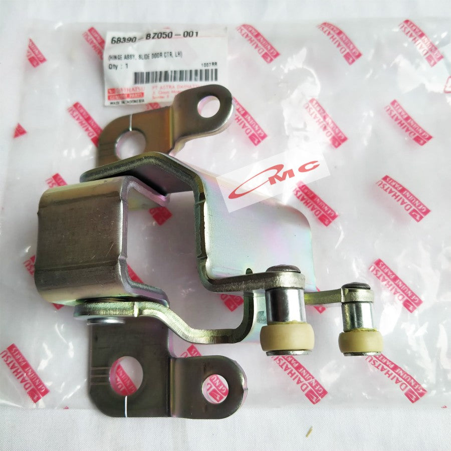 Engsel Pintu Sliding Bagian Tengah Kiri Gran Max Luxio 68390-BZ050-001