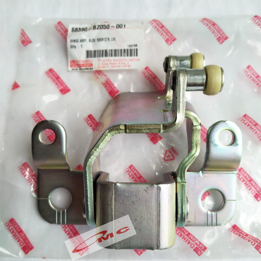 Engsel Pintu Sliding Bagian Tengah Kiri Gran Max Luxio 68390-BZ050-001