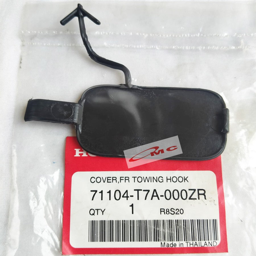 Tutup Cover Derek Bemper Depan Honda HRV 2014-2019 71104-T7A-000ZR