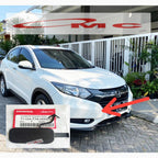 Tutup Cover Derek Bemper Depan Honda HRV 2014-2019 71104-T7A-000ZR