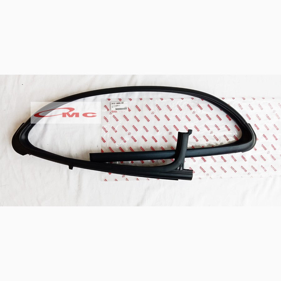 Karet Channel Rel Kaca Tengah Kiri Gran Max luxio 68152-BZ060-001