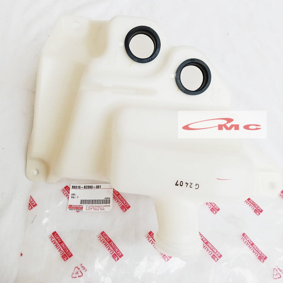 Tabung Tangki Air Wiper Gran Max Luxio 2 Lubang 85315-BZ090-001