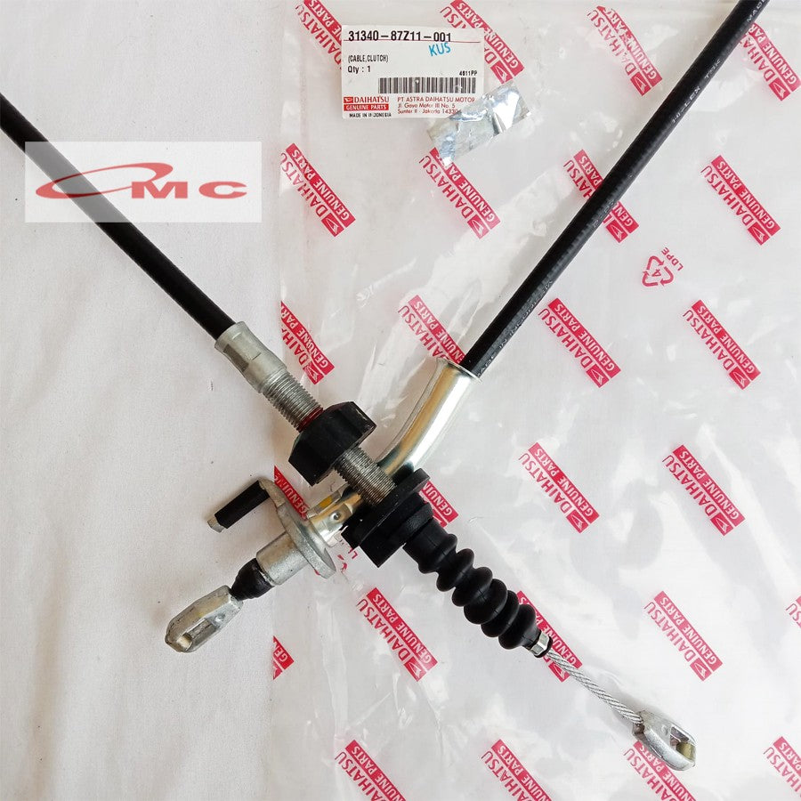 Kabel Tali Kopling Daihatsu Taruna C Series Karburator 31340-87Z11-001