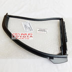 Karet Channel Kaca Segitiga Belakang Kanan Yaris 68188-0D060