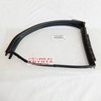Karet Channel Kaca Segitiga Belakang Kiri Yaris 68189-0D060