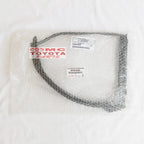 Karet Channel Kaca Segitiga Belakang Kiri Yaris 68189-0D060