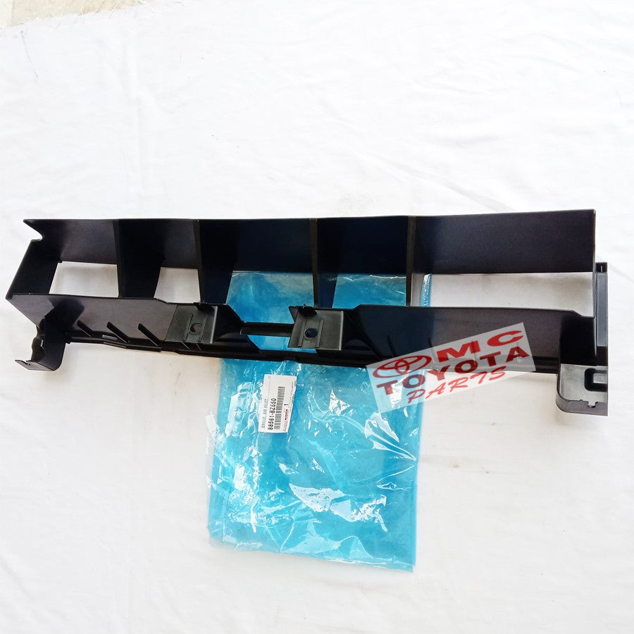 Grille Air Inlet Plastik Samping Radiator Avanza Xenia 88561-BZ550