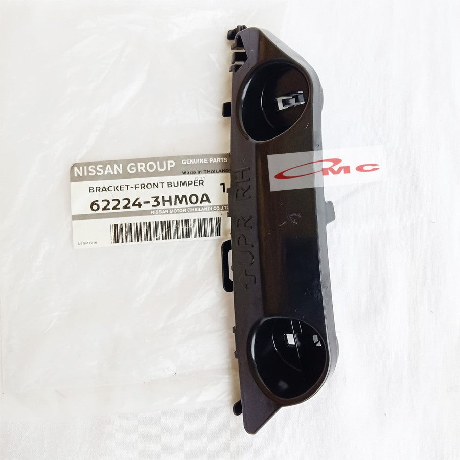 Support Bracket Breket Bumper Depan Kanan Nissan March K13 62224-3HM0A