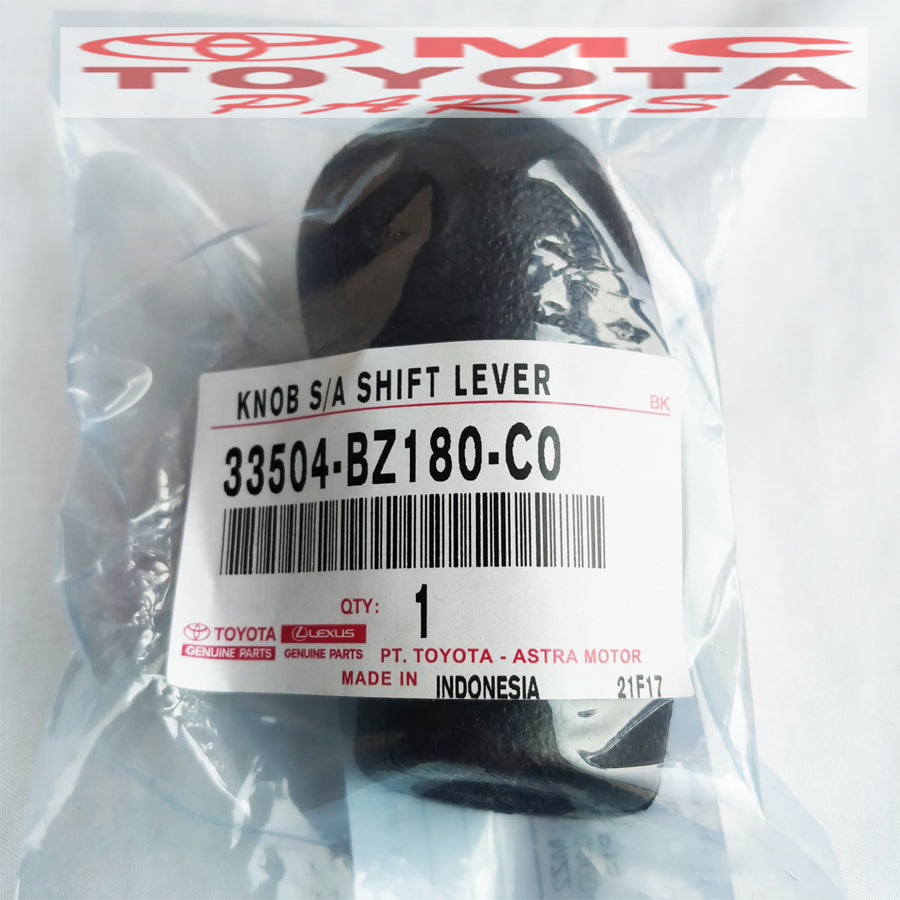 Knob Tongkat Persneling Rush Terios Avanza Xenia 33504-BZ180-C0
