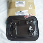 Plat Tutup Cover Tangki Bensin Corolla Altis 77350-02080