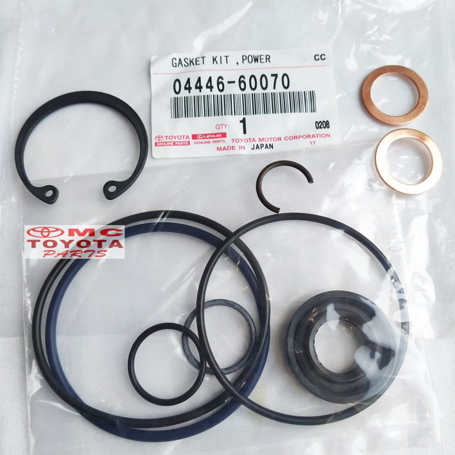 Seal Kit Pompa Power Steering Atas Land Cruiser Vx80 04446-60070