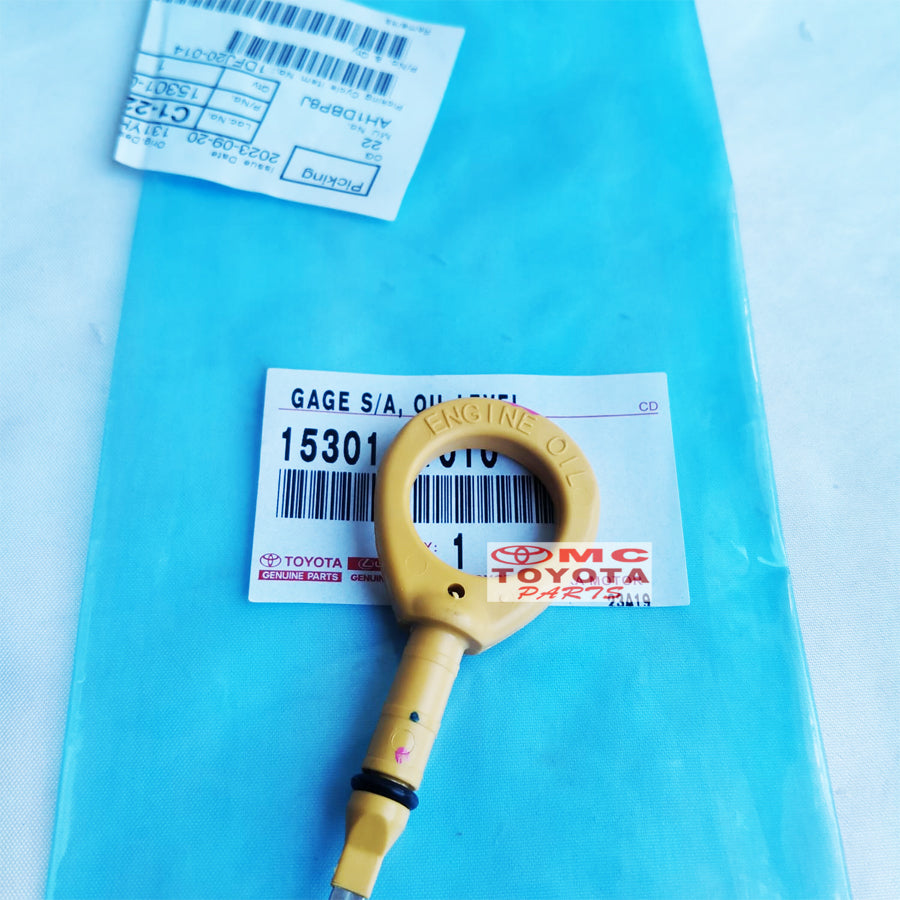 Stick Colokan Pengukur Oli All New Yaris Vios Sienta 15301-0Y010