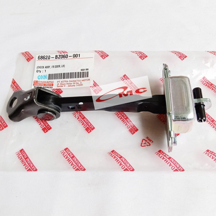 Stopper Check Door Pintu Depan Kiri Granmax Luxio 68620-BZ060-001