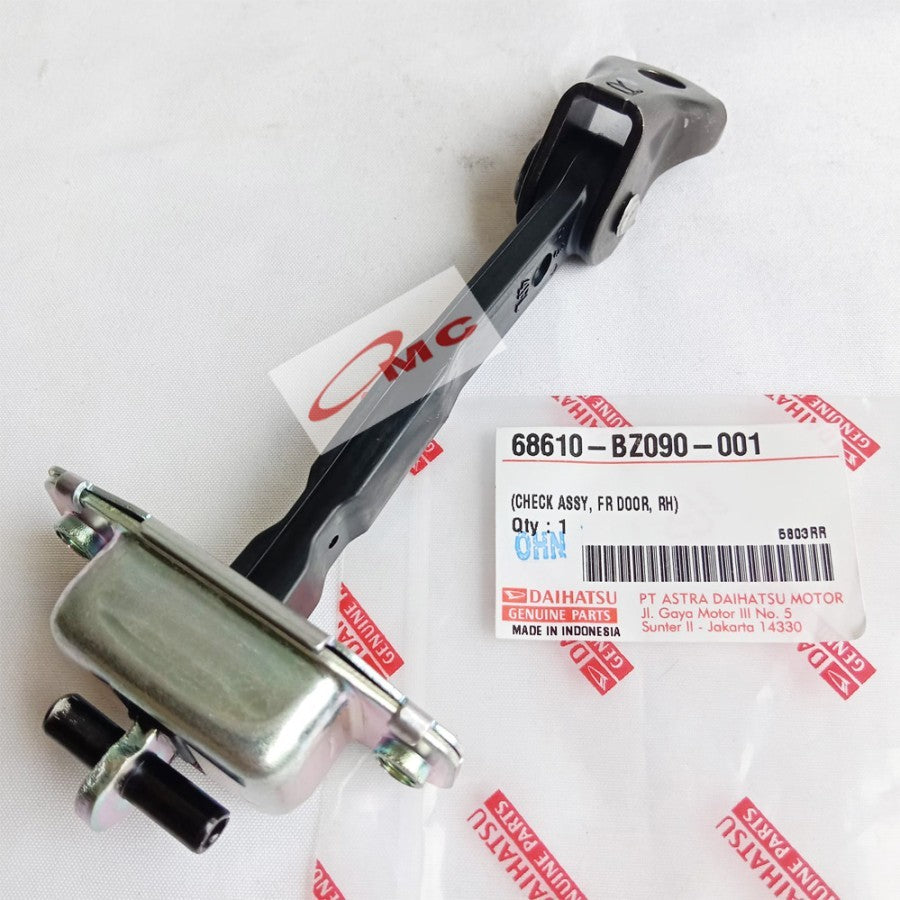 Stopper Check Door Pintu Depan Kanan Granmax Luxio 68610-BZ090-001