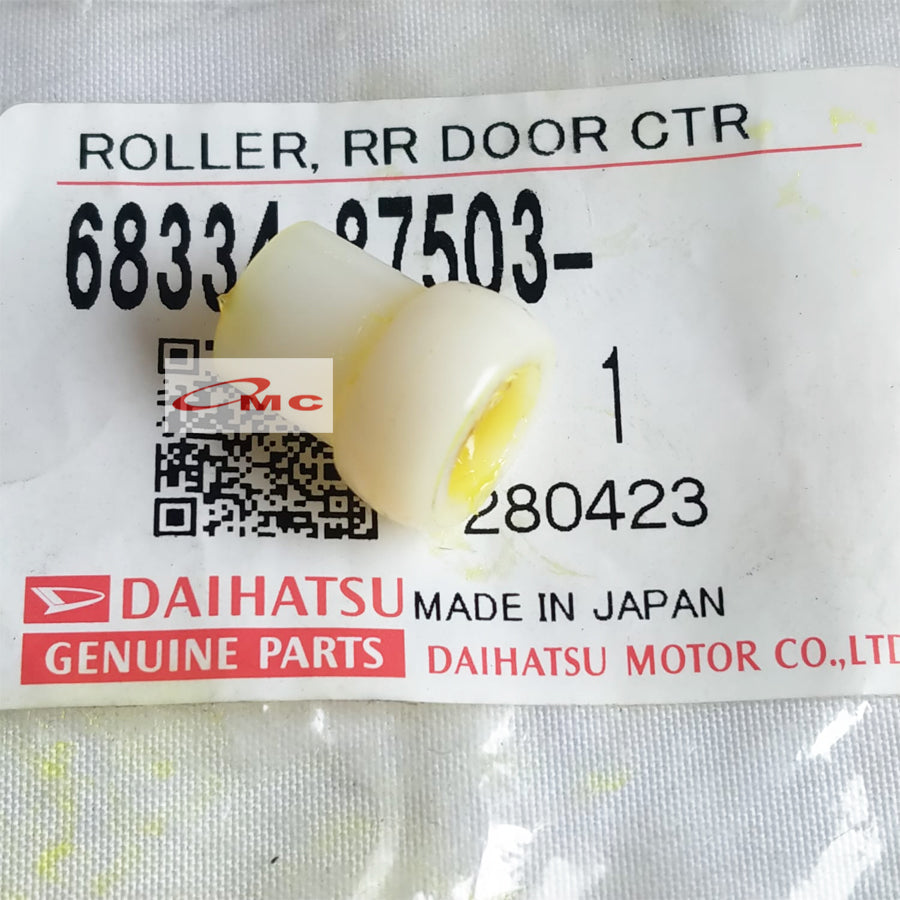 Bearing Roller Engsel Pintu Tengah Daihatsu Granmax Luxio Original
