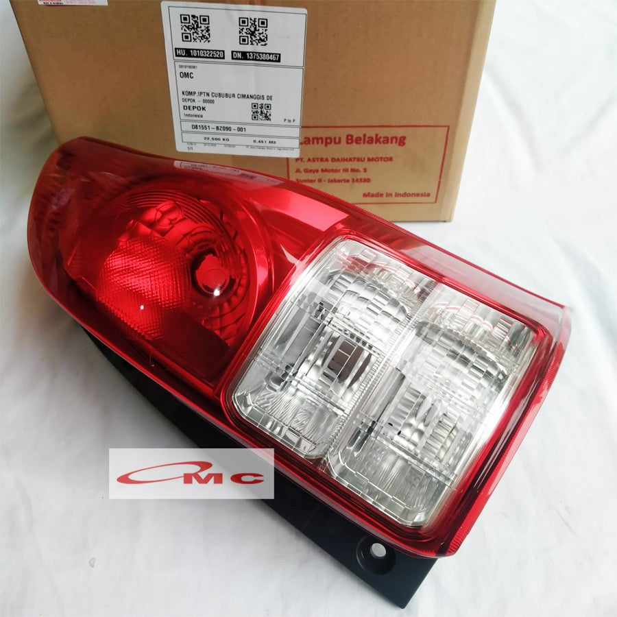 Lampu Stop Lamp Belakang Kanan Avanza Veloz Xenia 81551-BZ090-001