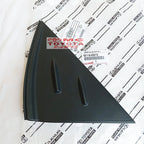 Garnish Pilar Segitiga Spion Depan Luar Kiri Toyota Sienta 60118-0D210