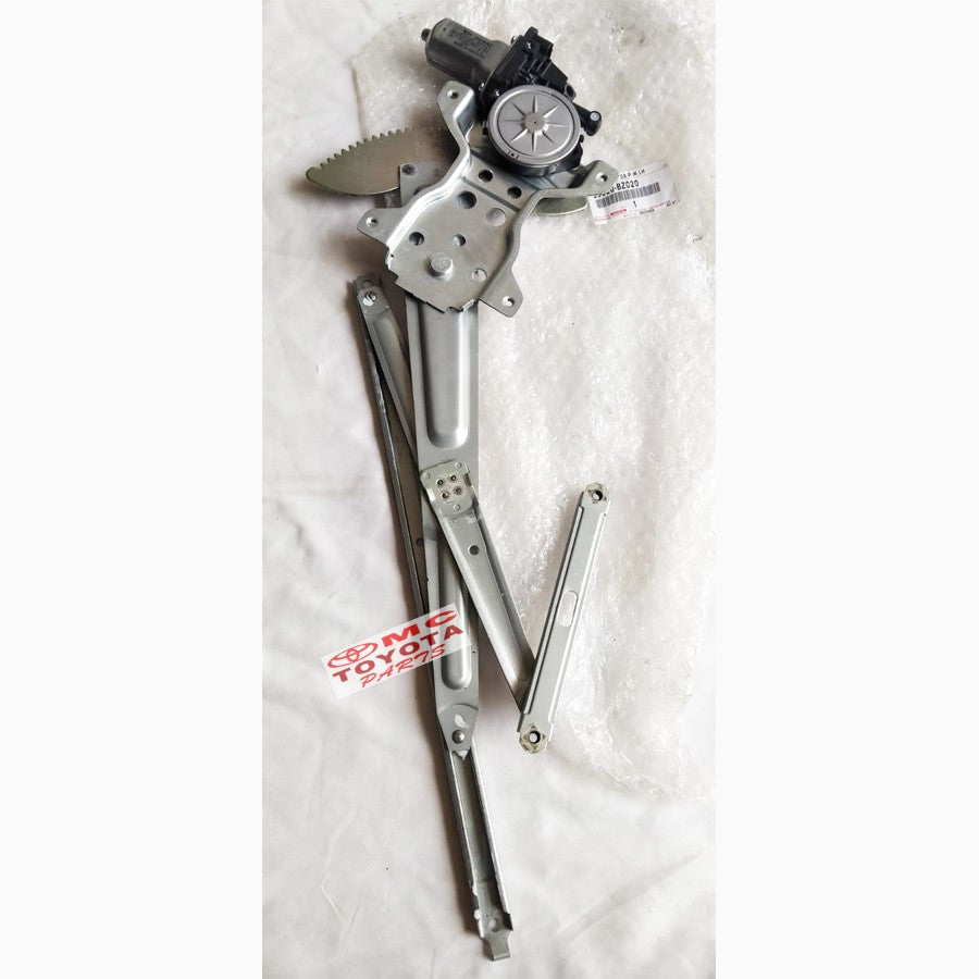 Regulator Set Motor Power Window Depan Kiri Avanza Xenia 69820-BZ020