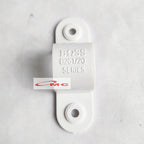 Klem Clamp Kleman Penjepit Pipa PVC Listrik Conduit 20mm BOSS Clipsal