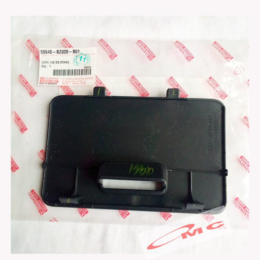 Tutup Box Sekring Dalam Bawah Dashboard GrandMax Luxio 55545-BZ020-B01