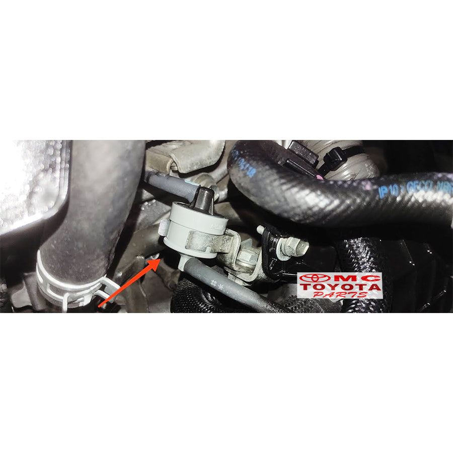 Filter Gas Innova Reborn Fortuner VRZ Hilux PRADO 2GD Diesel 90917-11044
