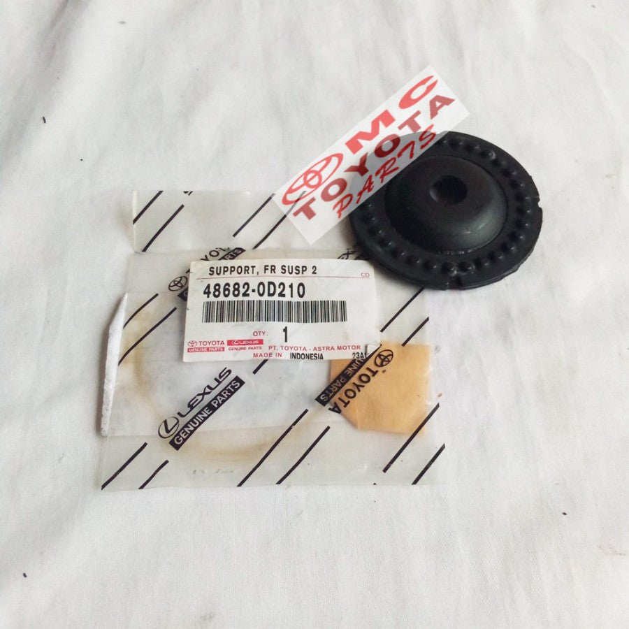 Support Shock Depan Bagian Atas All New Vios Yaris 48682-0D210