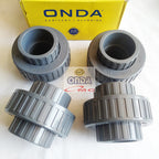 Water Mur Moor Polos Union Socket AW 2 inch PVC Paralon Pralon ONDA