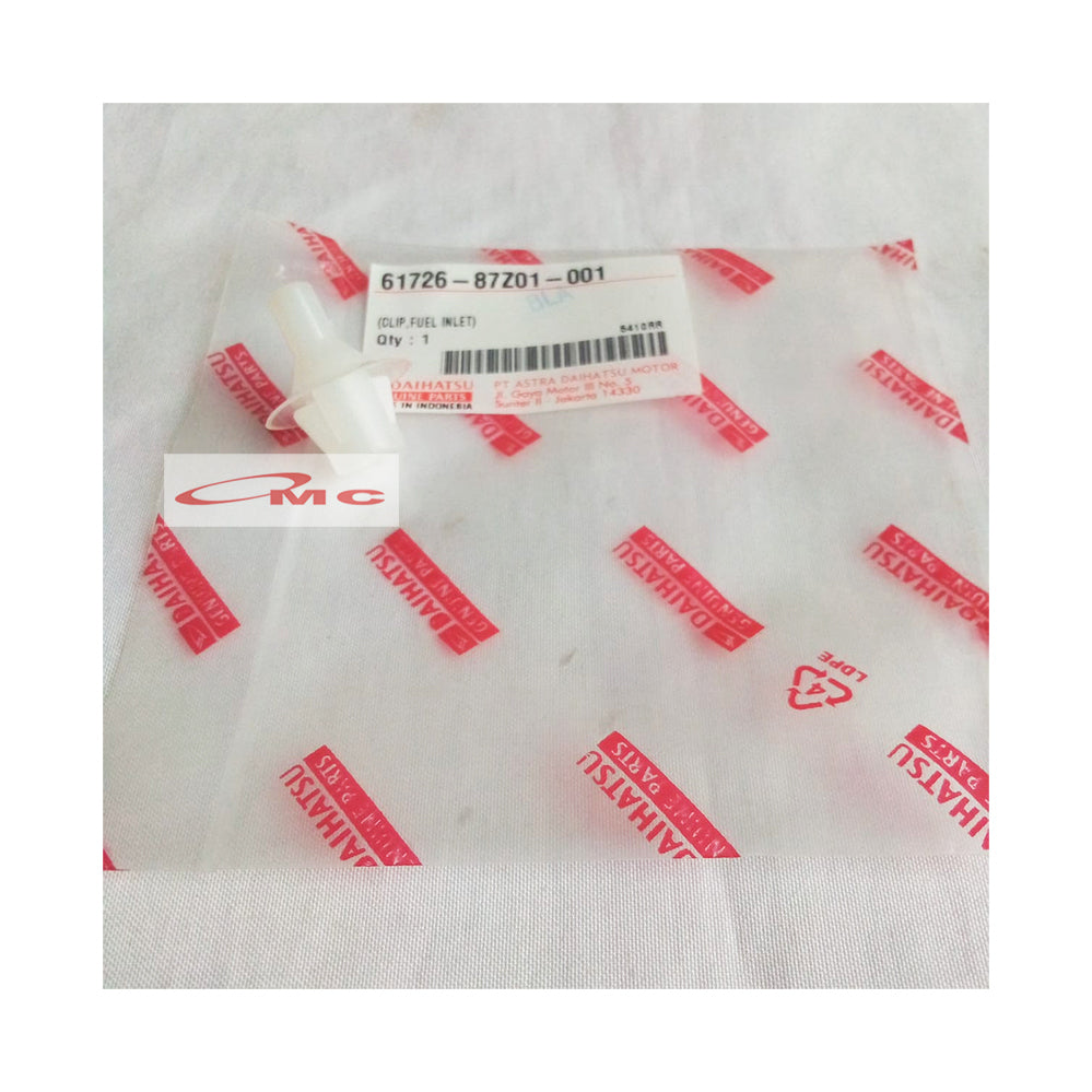 Clip Penahan Tangki Bensin Daihatsu GrandMax 61726-87Z01-001