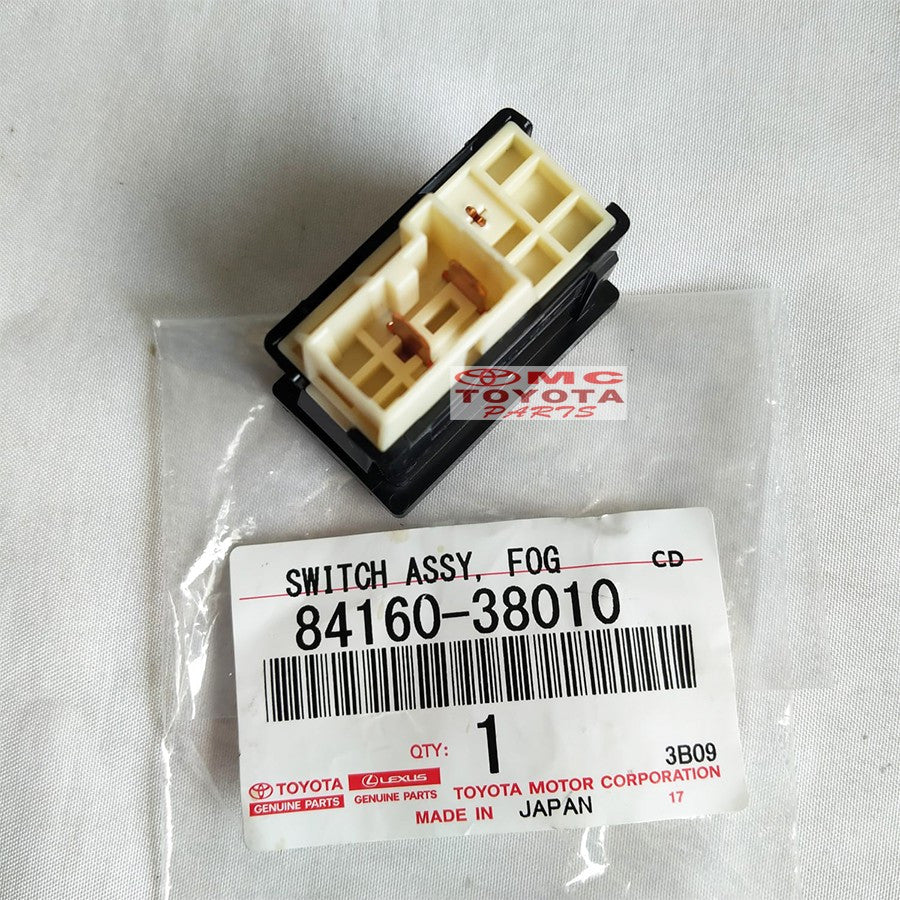 Switch Saklar Foglamp Lampu Kabut Kijang Kapsul Original 84160-38010