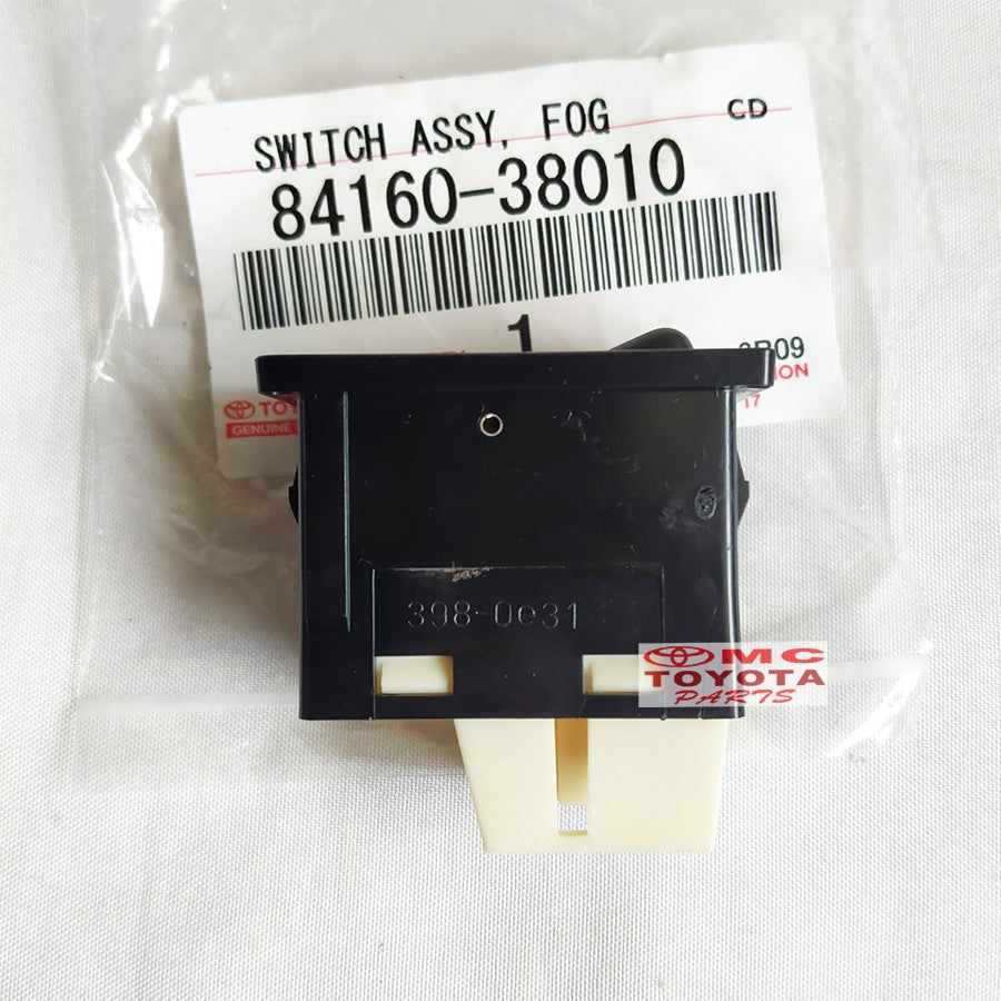 Switch Saklar Foglamp Lampu Kabut Kijang Kapsul Original 84160-38010