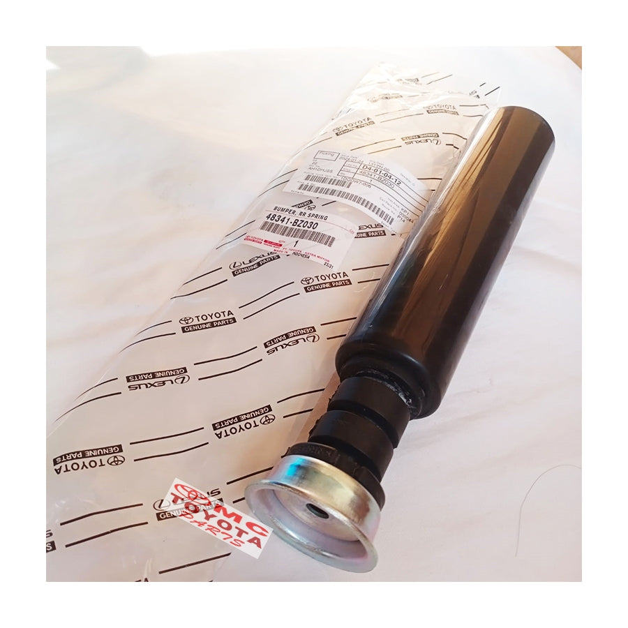 Karet Stopper / Cover Tutup Abu Shock Asorbe Belakang Agya Ayla 48341-BZ030