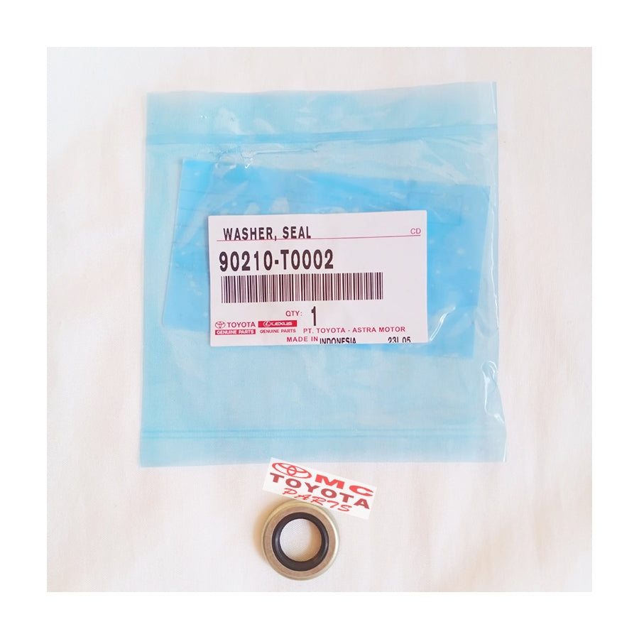 Waster, Seal Grommet Tutup Klep Agya Avanza Calya Vios 90210-T0002
