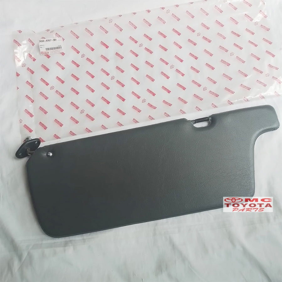 Sun Visor Tahanan Cahaya Kiri Daihatsu Taft Hiline 74320-87627-001
