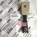 Colokan Safety Belt / Seat Belt Kanan Cream Avanza | 73230-BZ010-E0