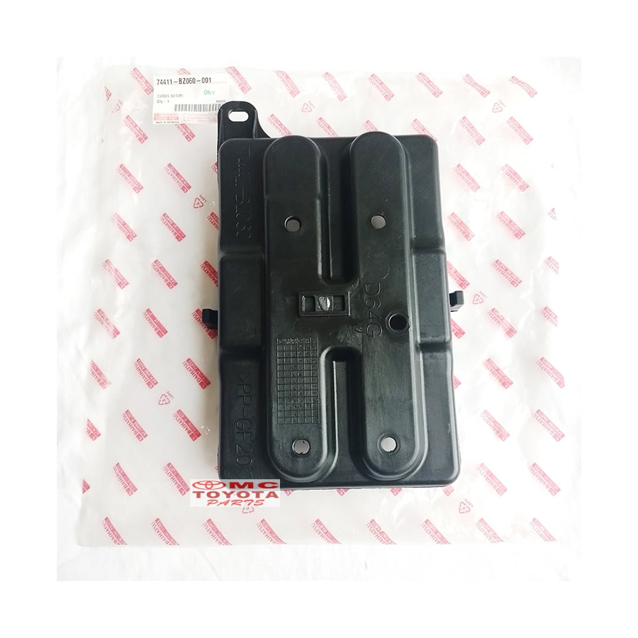 Tatakan Aki / Carrier Battery Daihatsu Ayla Agya 74411-BZ060-001