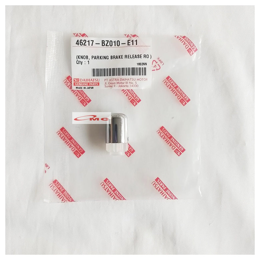 Knob Knop Handle Rem Tangan Chrome Xenia Avanza 46217-BZ010-E11
