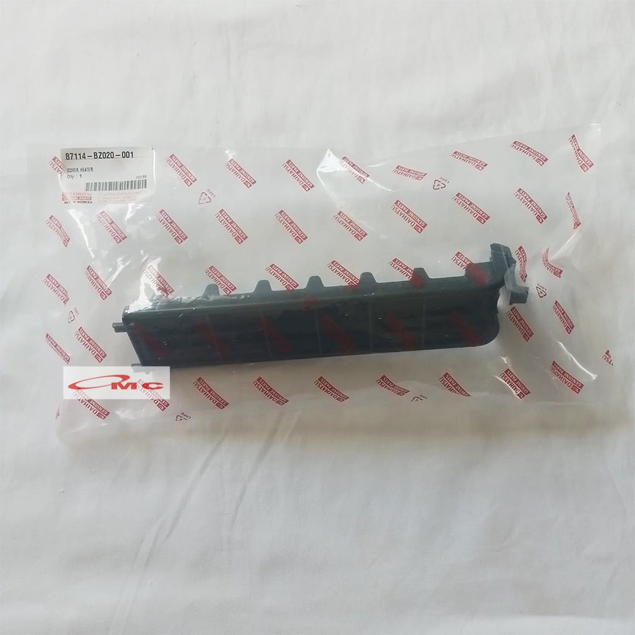 Tutup Cover Rumah Filter AC Luxio Avanza Agya Calya 87114-BZ020-001